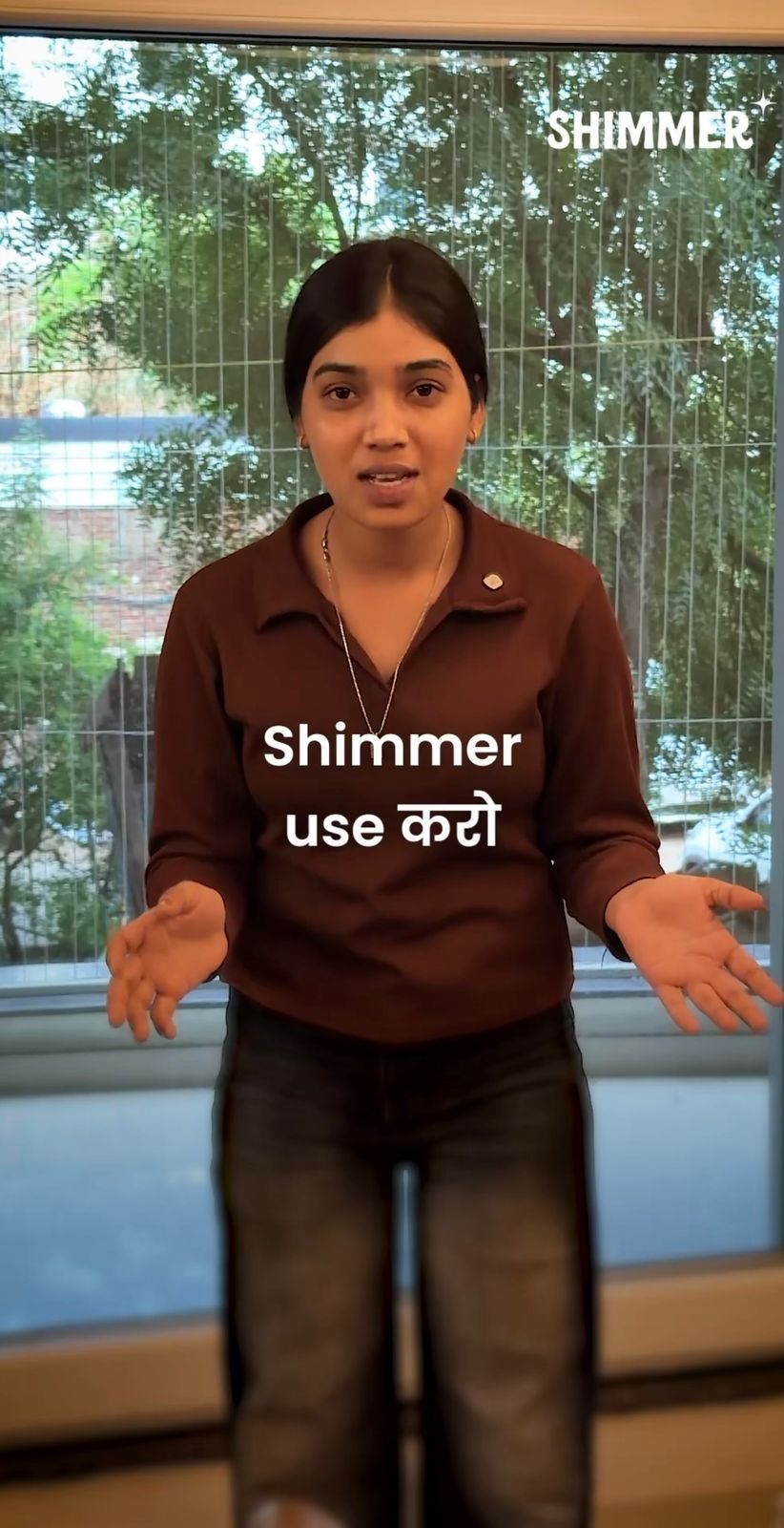 Shimmer Instagram
