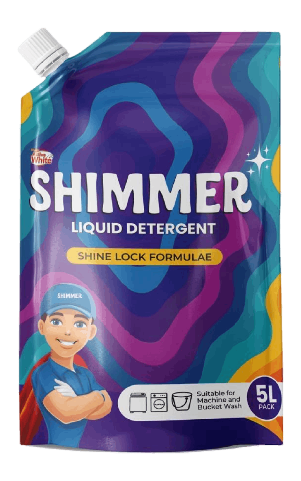 Liquid Detergent